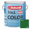 ADLER Slovensko 5in1 Color 2,5 l zelená