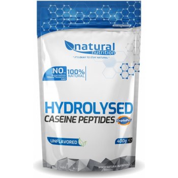 Natural Nutrition Hydrolyzovaný kazeín PeptoPro 300 g