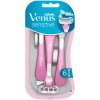 Gillette Venus Sensitive jednorazové holítka 6ks