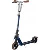 Globber Kolobežka One K 165 Deluxe Vintage Blue s prednym tlmičom a brzdou, nosnosť 100kg