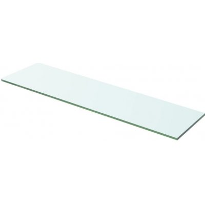 DKD HOME DECOR Regalboden Glass Transparent 60 cm x 12 cm