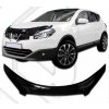 SCOUTT Hood deflektors Plastový kryt kapoty Nissan Qashqai +2 2008-2013
