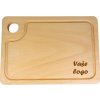 Drevená doska na krájanie - beech s personalizáciou