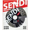 Diamantový kotúč na skosenie a rezanie 45° dlažby gres SENDI PERFECT EDGE 115mm