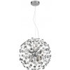 Globo KATRINA 64135H1C LED závesné stropné svietidlo G9 | 350lm | 3000K