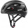 Uvex Stride Black Matt (s4137140100) cyklistická prilba - 53-56 cm