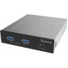 AKASA USB hub USB 20Gbps + 2x 5Gbps Type-C AK-ICR-36