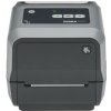 ZEBRA ZD621t (ZD6A042-30EF00EZ) 203dpi sivá / TT / Tlačiareň samolepiacich štítkov / 203dpi / USB+BT+RS232+LAN (ZD6A042-30EF00EZ)