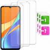 Tvrdené sklo pre Xiaomi Redmi 9A/9C/9i - Ochranné sklo 2.5D, 9H