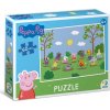 DODO Puzzle Prasiatko Peppa: Zábava na slniečku 60 dielikov