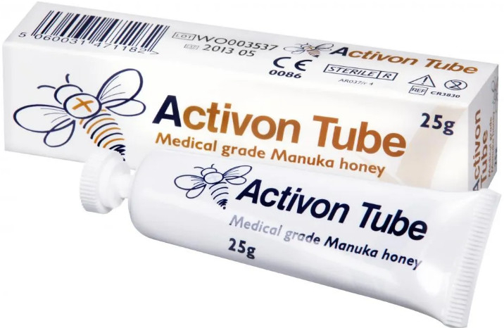 Advancis Medical Activon Tube 25 g