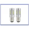 LED Canbus 3030 24SMD 1157 BAY15D P21/5W biela 12V/24V