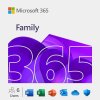 MICROSOFT ESD M365 Family Mac/Win AllLng 1YR Eurozone EP2-36894