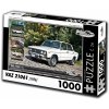 Retro-auta č. 26 Vaz 21061 1986 1000 dielov