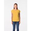 Dámske tričko CityZen ALTA žltá 36