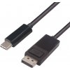 PremiumCord USB-C - DisplayPort, 4K@30Hz, 2m ku31dp02
