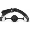 Knebel Black Bond Ball Gag Liebe Seele