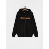 Spitfire Flames Script ZHD (black) M, čierna