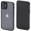 FixPremium Invisible iPhone 12 mini čierne