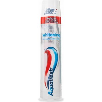 Aquafresh whitening zubná pasta 100 ml