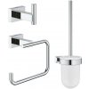 GROHE Essentials Cube 40757001 chróm 3 ks