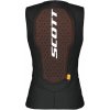 Dámsky chránič chrbtice Scott Vest Airflow W's Veľkosť: L / Farba: čierna