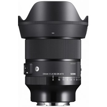 SIGMA 24mm f/1,4 DG DN Art Sony E-mount