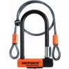 Zámok na kľúč KRYPTONITE U Evolution Mini-7