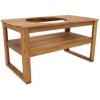 Acacia stôl pre XLARGE
