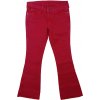 Wrangler Dámske džínsy W215-SA červená 28/34