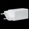 ASUS AC NAPÁJACÍ ADAPTÉR 65W , 2x USB-C GaN, obsahuje 150 cm USB-C - USB-C kábel 90XB09AN-BPW010