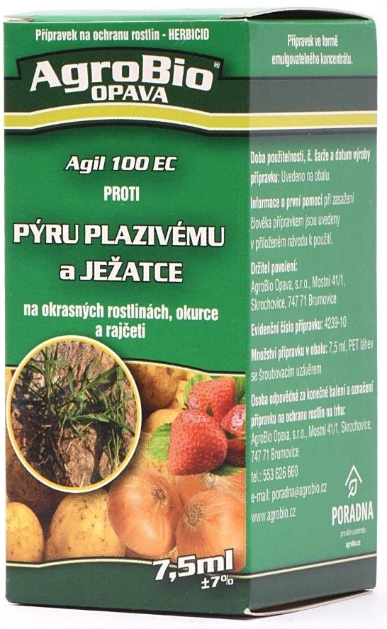 AgroBio Agil 100 EC 7,5 ml