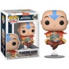 Funko POP! Animation 1439 Avatar The Last Airbender Floating Aang