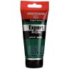 Akrylová farba Amsterdam Expert - 619 Permanent Green Deep Objem: 75 ml