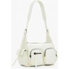 Dámská kabelka DESIGUAL 25SAXL19 1036 BAG SAOCO HABANA MULTIPOCKET MINI 1036 WHITE velikost U