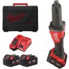 Milwaukee 4933480954 Aku přímá bruska s posuvným spínačem Milwaukee M18 FDGRB-502X (5,0 Ah)