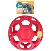 JW Hol-ee Roller Jumbo 19 cm červená