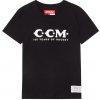 Dámske tričko CCM 125 Anniversary SS Tee Black XS