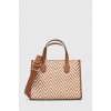Kabelka Guess SILVANA HWCV86.65220 hnedá ONE SIZE