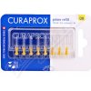 CURAPROX CPS 09 prime refill mezizub.kartáček 8ks