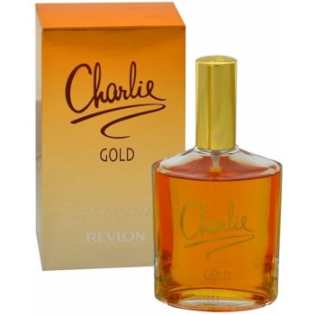 Revlon Charlie Gold eau Fraiche toaletná voda dámska 100 ml