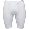 Under Armour HeatGear Armour Compression Shorts White/Black