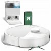Robotický vysávač iRobot Roomba Combo Plus 405 + čistiaca stanica AutoWash biela