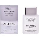 Voda po holení Chanel Platinum Egoiste Pour Homme voda po holení 100 ml