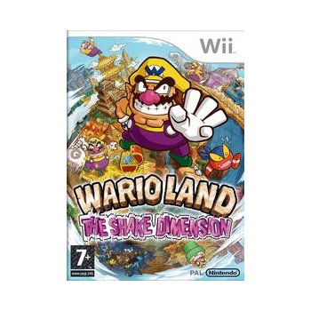 Wario Land: The Shake Dimension