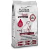 Platinum Natural Adult Lamb & Rice 1,5 kg