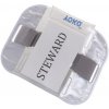 Yoko Reflexná Id páska na ruku ID03 Silver one size