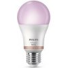 Inteligentná žiarovka Philips Smart LED 12,5W, E27, RGB (929004583321)