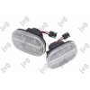 Sada smerových svetiel ABAKUS LORO TUNING L51-140-001LED-D