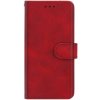 Púzdro PROTEMIO 58995 SMOOTH Peňaženkové puzdro Sony Xperia 1 V červené